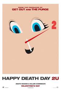 Happy Death Day 2U - Posters