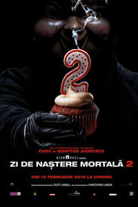 Happy Death Day 2U - Posters