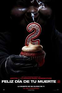 Happy Death Day 2U - Posters