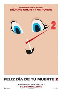Happy Death Day 2U - Posters