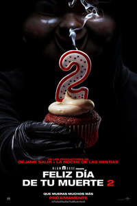 Happy Death Day 2U - Posters