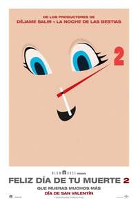 Happy Death Day 2U - Posters