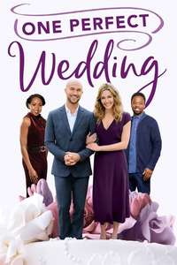 One Perfect Wedding - Poster