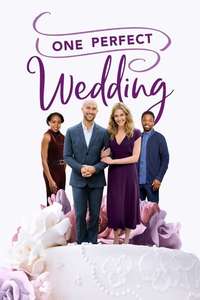 One Perfect Wedding - Poster
