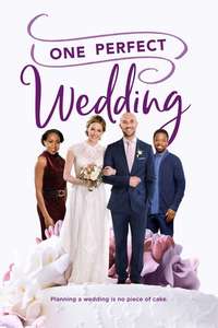 One Perfect Wedding - Poster