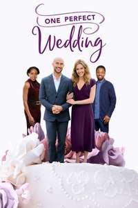 One Perfect Wedding - Poster