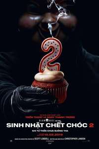 Happy Death Day 2U - Posters