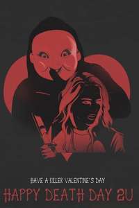 Happy Death Day 2U - Posters