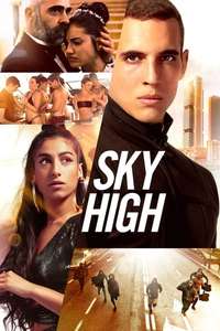 Sky High - Poster