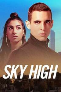 Sky High - Poster