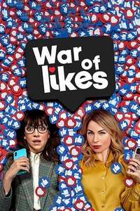 War of Likes - Poster