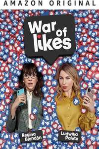 War of Likes - Poster