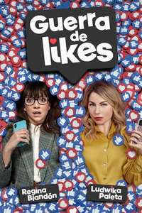 War of Likes - Poster