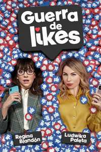 War of Likes - Poster