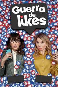 War of Likes - Poster
