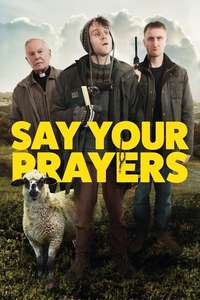 Say Your Prayers - Poster