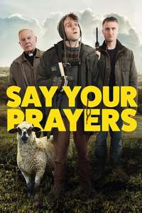Say Your Prayers - Poster
