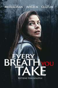 Every Breath You Take - Poster