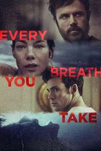 Every Breath You Take - Poster