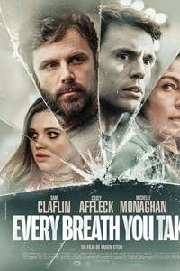 Every Breath You Take - Poster