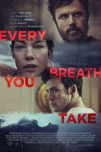 Every Breath You Take - Poster