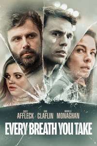 Every Breath You Take - Poster