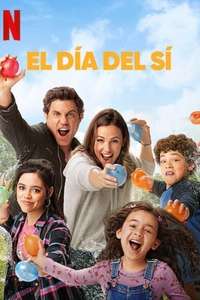 Yes Day - Poster