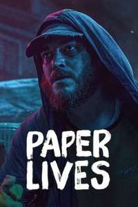 Paper Lives - Poster