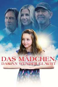 The Girl Who Believes in Miracles - Poster
