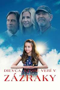 The Girl Who Believes in Miracles - Poster