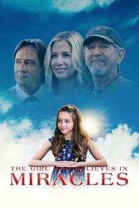 The Girl Who Believes in Miracles - Poster