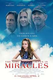 The Girl Who Believes in Miracles