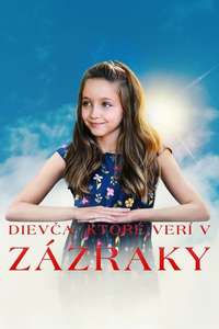 The Girl Who Believes in Miracles - Poster