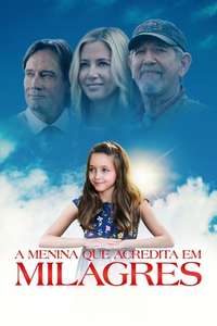 The Girl Who Believes in Miracles - Poster