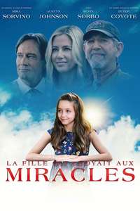 The Girl Who Believes in Miracles - Poster