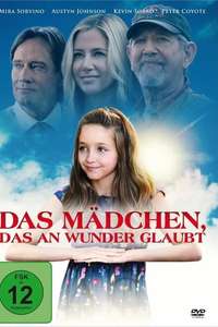 The Girl Who Believes in Miracles - Poster