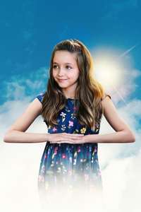 The Girl Who Believes in Miracles - Poster