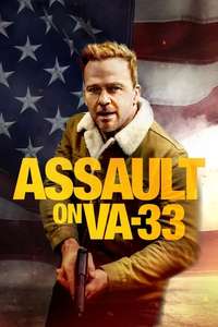Assault on VA-33 - Poster