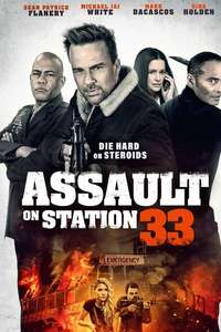 Assault on VA-33 - Poster