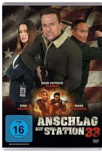 Assault on VA-33 - Poster