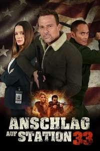 Assault on VA-33 - Poster