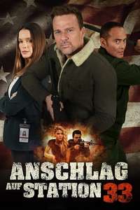 Assault on VA-33 - Poster