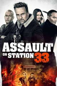 Assault on VA-33 - Poster