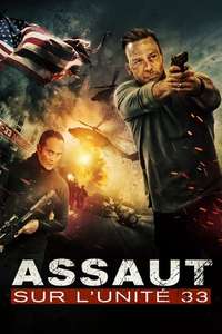 Assault on VA-33 - Poster