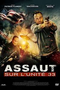 Assault on VA-33 - Poster