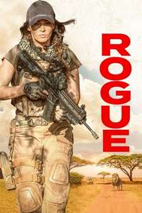 Rogue - Poster