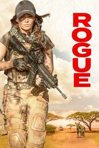 Rogue - Poster