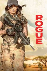 Rogue - Poster