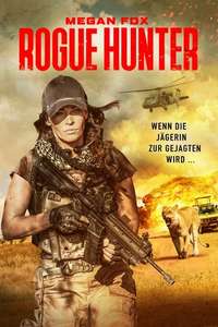 Rogue - Poster