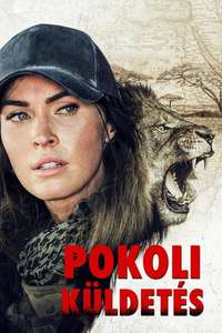 Rogue - Poster